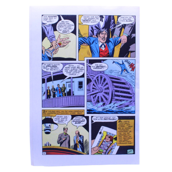 DC Comic Horror Nr. 133 (1982) | Williams Verlag | DC Mystery